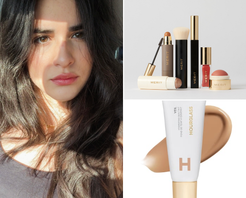 BEST products for that Clean girl look cover photo collage