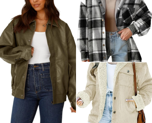 🍁 Favorite Fall Fashion From Amazon 🍁 cover photo collage