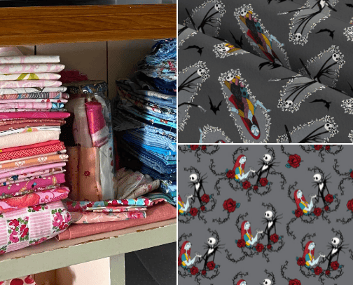Sewing Materials cover photo collage