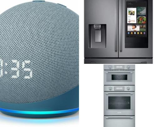 Tech Gadgets cover photo collage