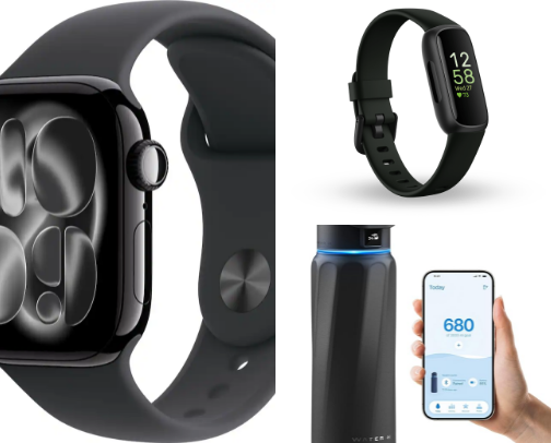 My Tech Style Staples cover photo collage