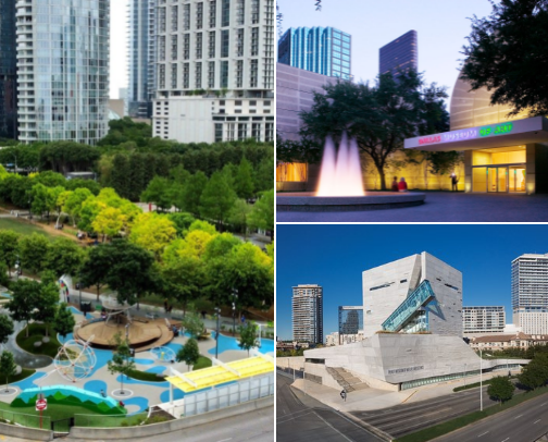 Howdy, Dallas 🤠 cover photo collage