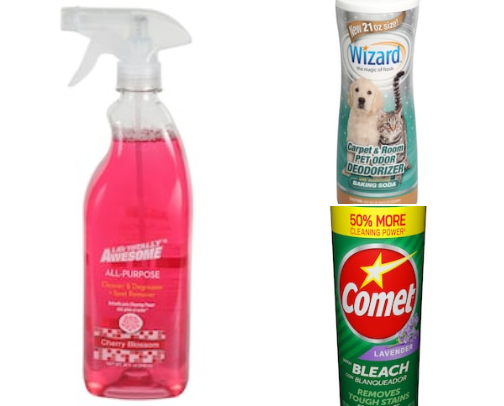 My TOP 10 cleaning products!! 🧽🫧 Each item under $3 cover photo collage