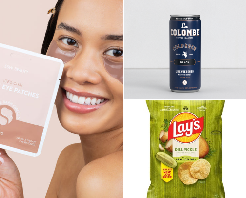 Spring Essentials cover photo collage