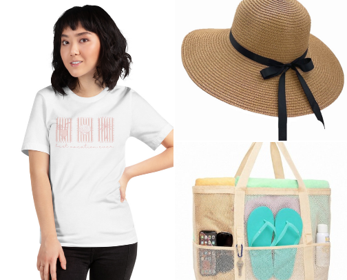 All-Inclusive Resort Packing List: What You Actually Need cover photo collage