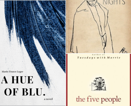 💫📖 Book Reccomendations cover photo collage