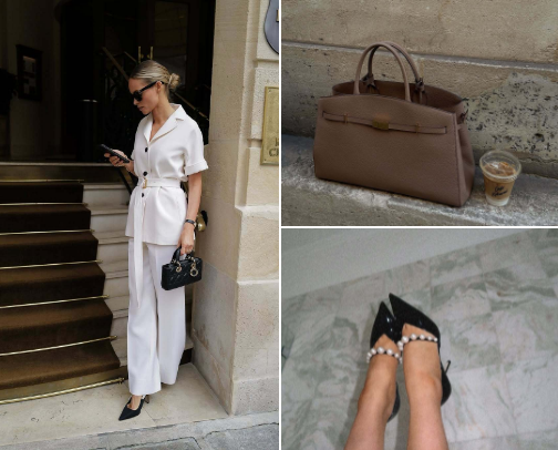 Outfit inspo (March 2025) cover photo collage