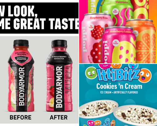 Best snacks and drinks you will love to enjoy during summer time. cover photo collage