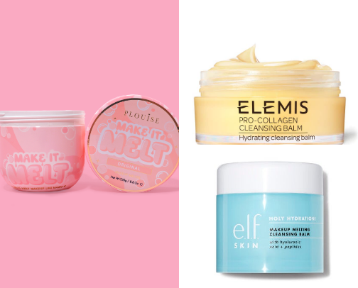 Best cleansers for removing long-lasting make-up cover photo collage