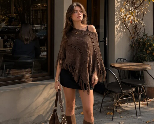 Fall Layering Pieces You're Probably Skipping cover photo collage