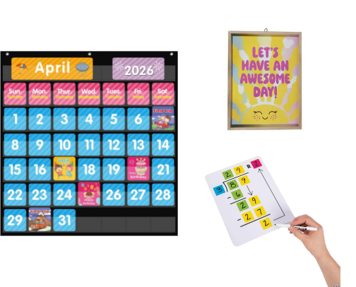 Teaching Must Haves cover photo collage