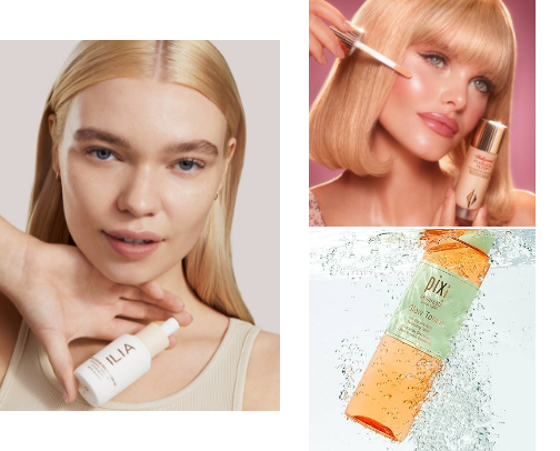 Viral Winter Beauty That Makes Your Skin Look Like You Use The Paris Filter IRL cover photo collage