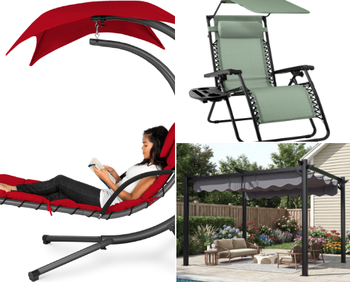 Summer Time Fun cover photo collage