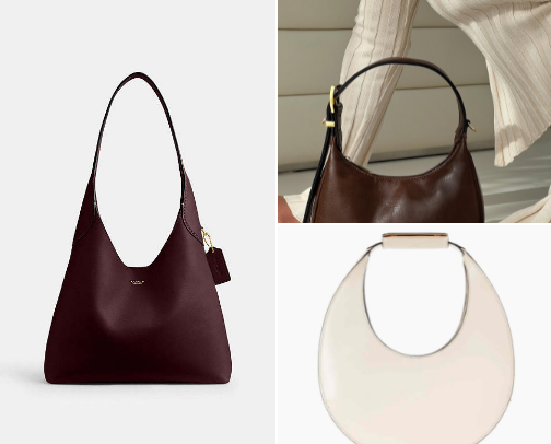 The cutest fall purses cover photo collage