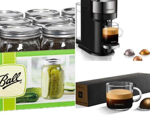 Coffee recs cover photo collage