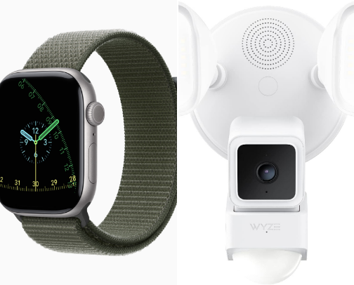 ✨Tech/devices that I use daily✨ cover photo collage