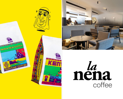 Dubai’s 20 Best Coffee Shops: From Artisan Roasts to Unique Café Experiences cover photo collage