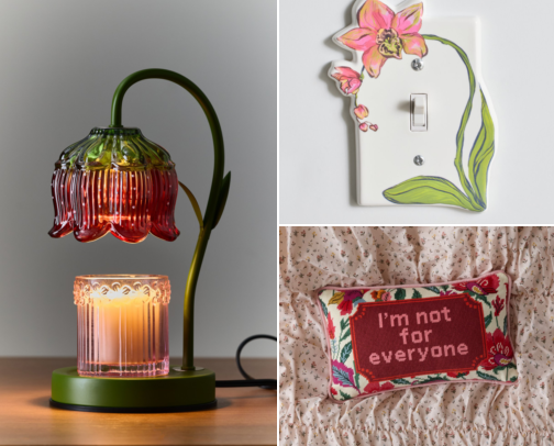 Whimsical & Quirky Finds from Urban Outfitters cover photo collage