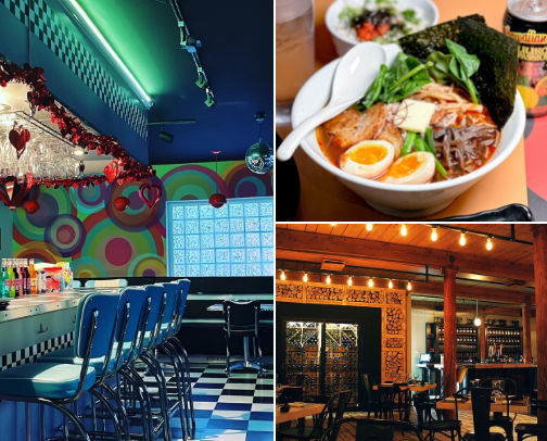 Good restaurant in Sherbrooke 🥘 cover photo collage