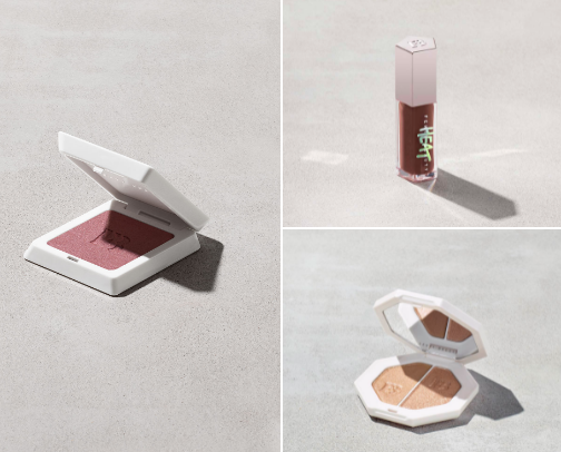 For All The Savages: My Trusted Fenty Finds cover photo collage