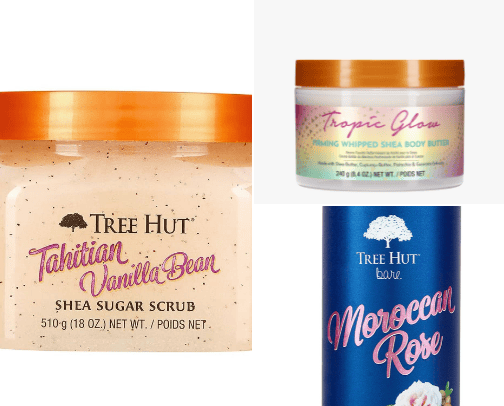 Much Have Shower Essentials!💓 cover photo collage
