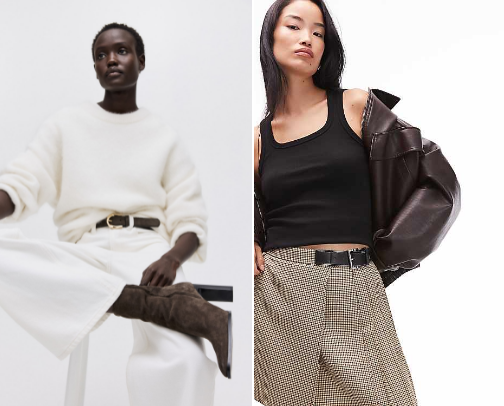 Everyday Elegance: Fall Season cover photo collage