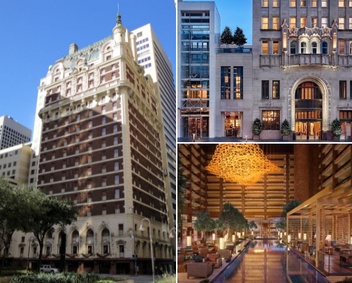 Dallas Hit List cover photo collage