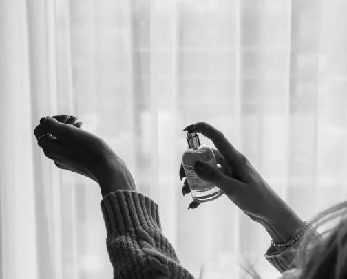 Perfumes 🫧 cover photo collage