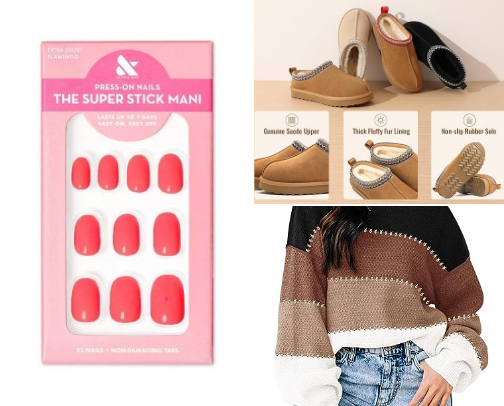 Retail Therapy Is Still Therapy cover photo collage