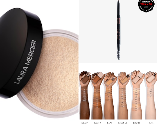 My favorite beauty recs cover photo collage