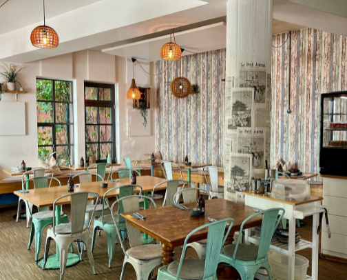My favorite restaurants in munich cover photo collage