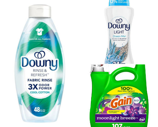 Best Smelling Laundry Duo cover photo collage