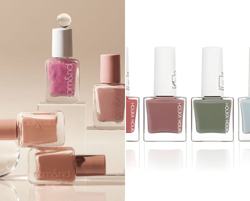nail cover photo collage