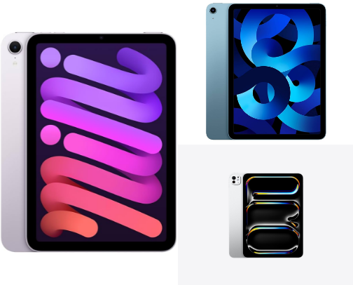 Best iPads to Buy in 2025: Top Picks for Every Lifestyle cover photo collage
