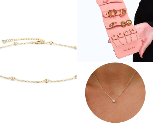 ✨ Lazy Day Sparkle cover photo collage