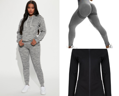 AFFORDABLE & Stylish Workout products you cannot miss cover photo collage