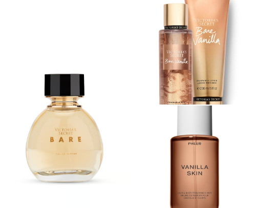 fav perfumes cover photo collage