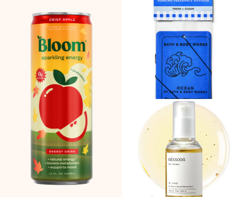 My Monthly Obsessions 😍 cover photo collage