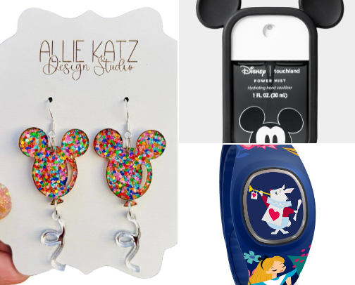 Disney adult must haves! cover photo collage
