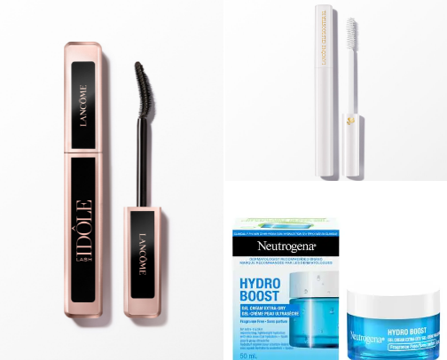 My Holy Grail products I can’t live without cover photo collage