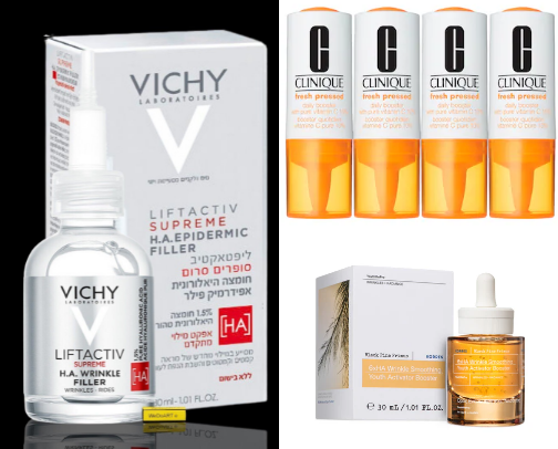 My Honest Skincare Pick cover photo collage