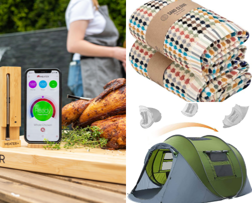 Summer Items That You’ll Use All Season Long cover photo collage