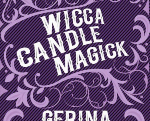 The Witch's Bookshelf cover photo collage