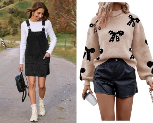 Fashion Must Haves cover photo collage