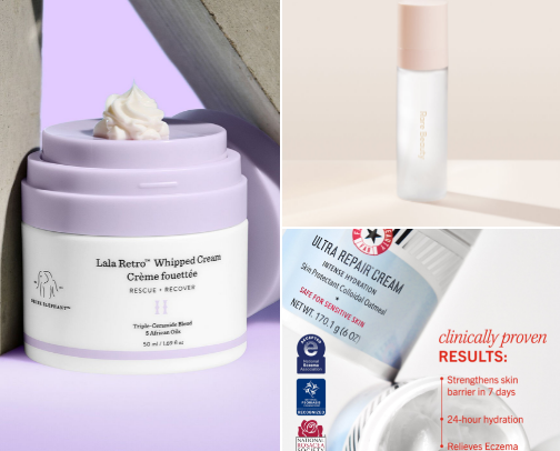 Ulta beauty must haves cover photo collage