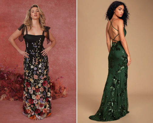 Do you have an event, a wedding etc… then you need these dresses asap💃🏽✨ cover photo collage