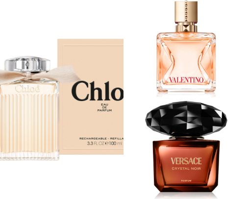 Parfume✨️ cover photo collage