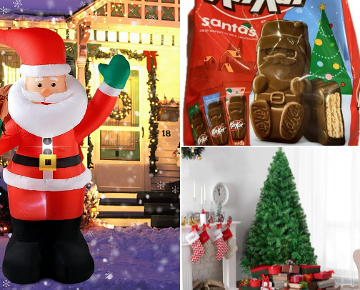 ✨MUST HAVES ✨ 🎄 for the most wonderful time of the year 🎄 cover photo collage