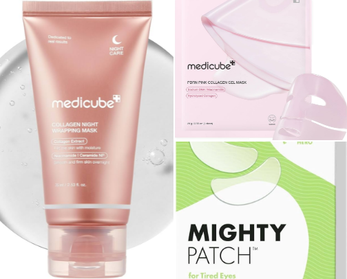 Amazon Skin Favourites cover photo collage