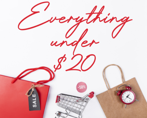 The $20 Amazon Vault: Insanely Useful Beauty & Lifestyle Hacks cover photo collage